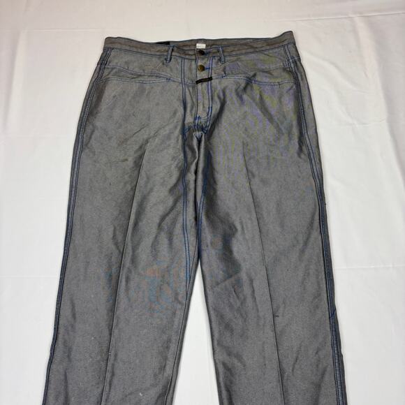 Marithe Francois Girbaud MFG Baggy Jeans Skater Men's 40x33 - Picture 2 of 15